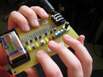 touch noise generator touch noise generator